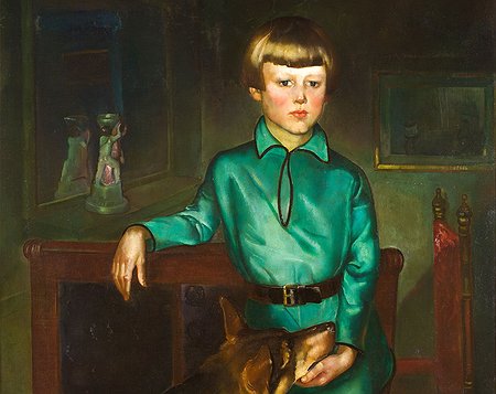 ANTONI MICHALAK (1902-1975) Wiele opowieści | Wystawa czasowa