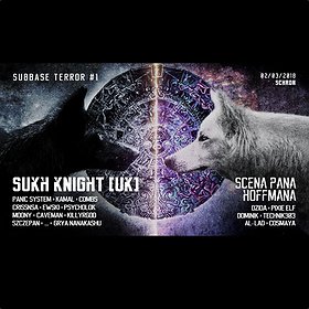 Imprezy: Sukh Knight (UK) 