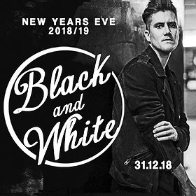 : Black And White | New Years Eve 2018/2019