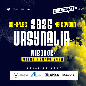 URSYNALIA 2025 – 40. EDYCJA!