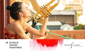 Andrea Motis Trio – 28. Festiwal Muzyki Kameralnej WIECZORY W ARSENALE im. Jana Staniendy