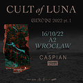 Hard Rock / Metal: Cult of Luna | Wrocław, Wrocław
