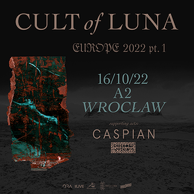 Hard Rock / Metal : Cult of Luna | Wrocław