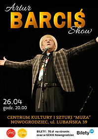 Artur Barciś Show