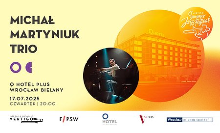 VSJF: Michał Martyniuk Trio