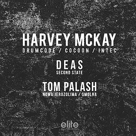 Imprezy: Harvey McKay / Deas / Tom Palash 