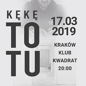 Koncerty: KęKę - Kraków 