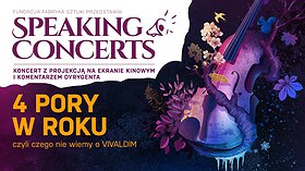 20 lat SPEAKING CONCERTS - 4 Pory w Roku