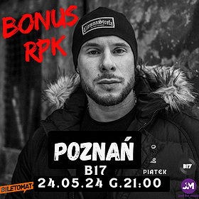 BONUS RPK | Poznań