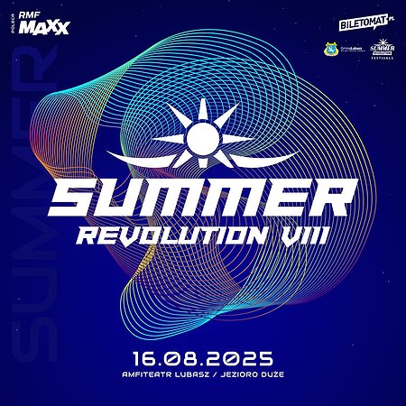 SUMMER REVOLUTION VIII