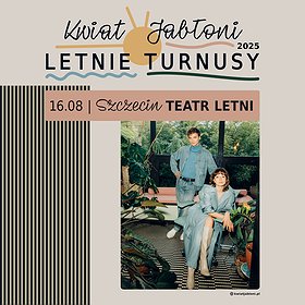KWIAT JABŁONI | LETNIE TURNUSY - SZCZECIN