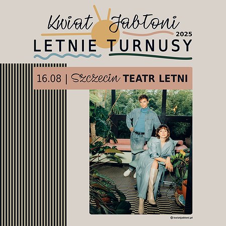 KWIAT JABŁONI | LETNIE TURNUSY - SZCZECIN