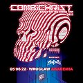 Hard Rock / Metal: COMBICHRIST "Europe not my enemy tour", Wrocław