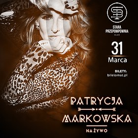 Pop: Patrycja Markowska | Ostrów Wielkopolski