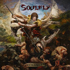 Koncerty: Soulfly