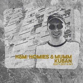 Koncerty: H&M: Homies & Mumm feat. KUBAN