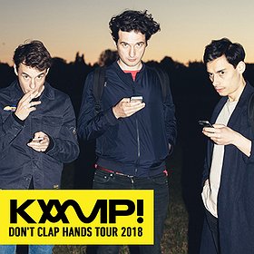 Koncerty: KAMP! - Warszawa