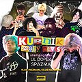 Events: POZNAŃ - KURNIK + Maly Elvis + stellargloss + lil dopek + spazma, Poznań