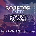 Events: GOODBYE ERASMUS ROOFTOP PARTY 3rd edition!, Kraków