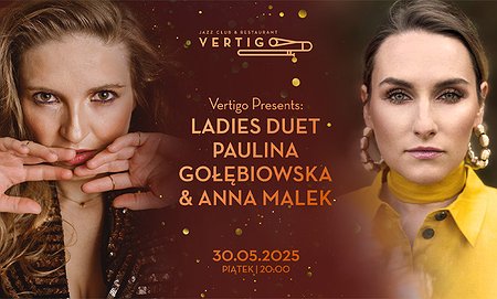 Ladies Duet Paulina Gołębiowska & Anna Malek