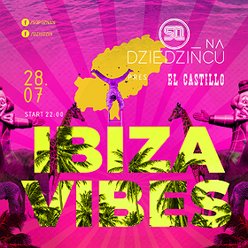 Events: SQ na Dziedzińcu: Ibiza Vibes with Martijn Ten Velden!