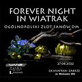 Pop / Rock: FOREVER NIGHT IN WIATRAK, Zabrze