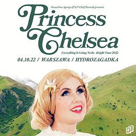 Pop / Rock: Princess Chelsea