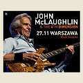 John McLaughlin & The 4th Dimension | Warszawa