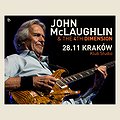 Jazz: John McLaughlin & The 4th Dimension | Kraków, Kraków