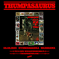 Pop / Rock: THUMPASAURUS, Warszawa