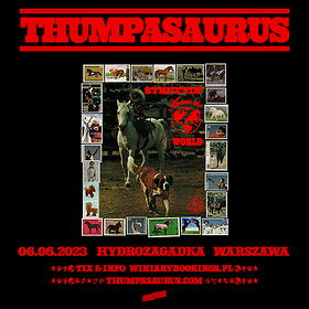 Pop / Rock: THUMPASAURUS