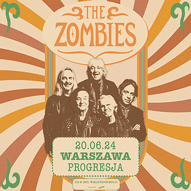 THE ZOMBIES | WARSZAWA