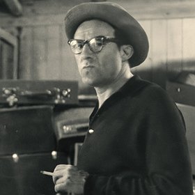 Pasażer Andrzej Munk