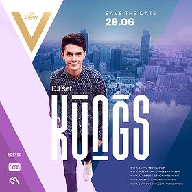 Events: The View presents: KUNGS DJ set!