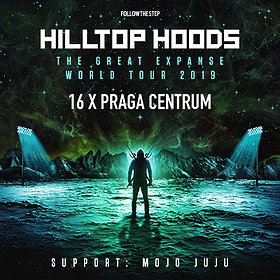 Koncerty: Hilltop Hoods