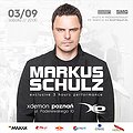 Clubbing: MARKUS SCHULZ - Exclusive 3 hours performance |  X-Demon Poznań, Poznań