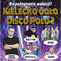 Koncerty: Kielecka Gala Disco Polo 2, Kielce
