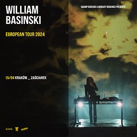 William Basinski | Kraków