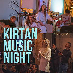 Kirtan Music Night | Toruń
