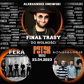 Aleksander Dmowski + Konstelacje + FERA | Warszawa Potok