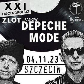 Zlot fanów Depeche Mode | Szczecin