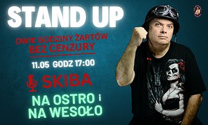 SKIBA STAND UP | SKIBA NA OSTRO I NA WESOŁO