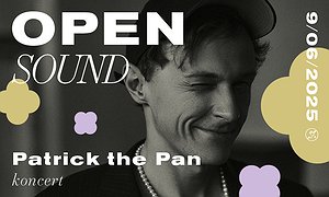 Open Sound | Patrick the Pan