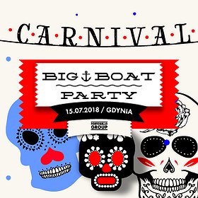 Imprezy: Big Boat Party - rejs 1