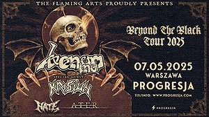 Venom Inc + Krisiun - Warszawa