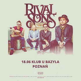 Koncerty: Rival Sons