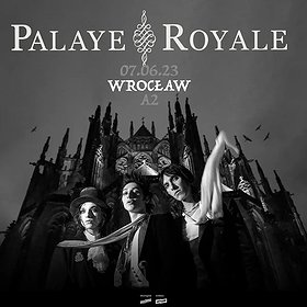 Pop: Palaye Royale