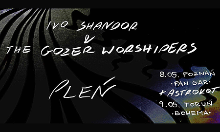 Pleń|Ivo Shandor & the Gozer Worshippers | Astrokot