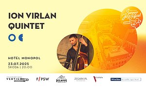 VSJF: Ion Virlan Quintet