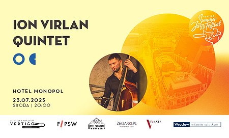 VSJF: Ion Virlan Quintet